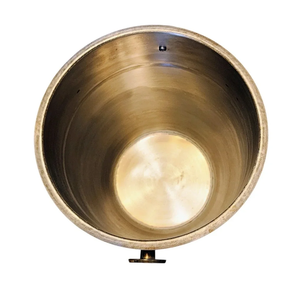 🔥Lion General Bentley Products Stainless Steel Champange Bucket‎ W/Out Stand 🔥